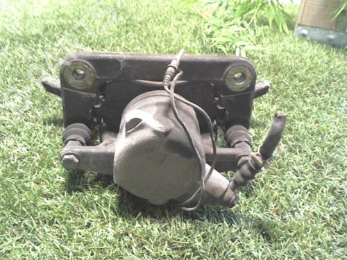 Left front brake caliper PEUGEOT 407 (6D_) 1.6 HDi 110 (6D9HZC, 6D9HYC) | BP24021539M105 