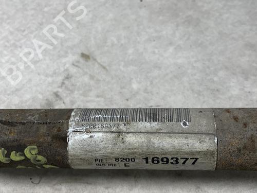 Right front driveshaft RENAULT VEL SATIS (BJ0_) 2.2 dCi (BJ0E, BJ0F) | BP29753639M39 - Image 3