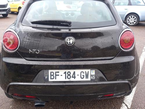 Licence plate light BMW 1 (E87) 118 d | BP26225840I40  - Image 6