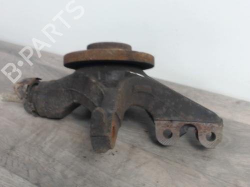 Left front steering knuckle CITROËN C4 II (NC_) 1.6 HDi 90 | BP24503518M25