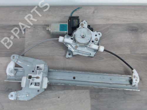 Rear right window mechanism NISSAN X-TRAIL I (T30) 2.2 dCi 4x4 | BP24132449C25 