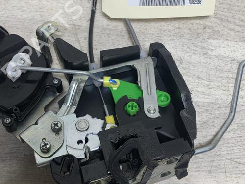 Front right lock KIA RIO II (JB) 1.4 16V | BP28095016C97