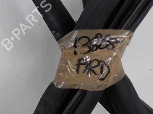 Rubber door seal RENAULT CLIO IV (BH_) 1.5 dCi 90 | BP24645191C142