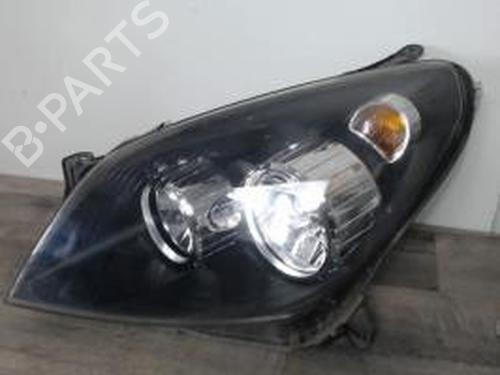 Venstre forlygte OPEL ASTRA H (A04) 1.6 (L48) (105 hp) 27305434