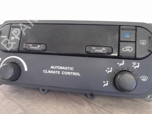 Used Climate control Climate control CHRYSLER VOYAGER IV (RG, RS) 2.8 CRD (150 hp) 25488474 25488474