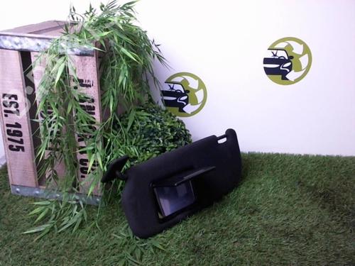 Used Left sun visor HYUNDAI COUPE II (GK) 2.0 GLS (143 hp) 24023335