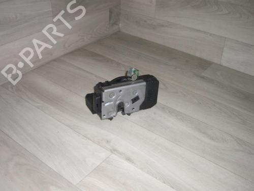 Used Front left lock OPEL ASTRA G Hatchback (T98) 1.7 DTI 16V (F08, F48) (75 hp) 21573186