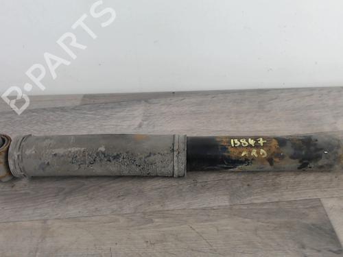 Used Right rear shock absorber RENAULT MEGANE III Hatchback (BZ0/1_, B3_) 1.5 dCi (106 hp) 26199369