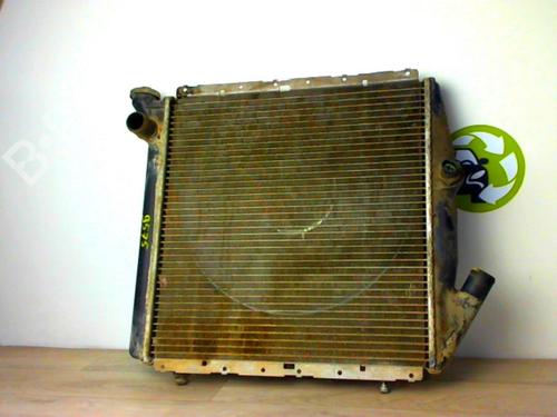 Used Water radiator RENAULT RAPID Box Body/MPV (F40_, G40_) 1.6 D (F404) (55 hp) 24025004