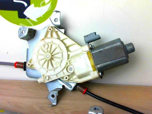 Front right window mechanism NISSAN MICRA III (K12) 1.2 16V | BP24024410C23 