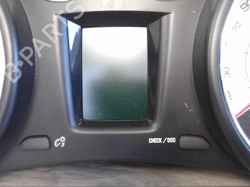 Instrument cluster PEUGEOT 308 I (4A_, 4C_) 2.0 HDi | BP26317109C47