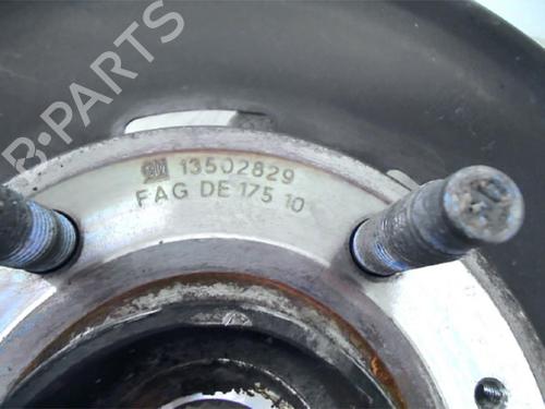 Left front steering knuckle OPEL ASTRA J (P10) 2.0 CDTI (68) | BP24022743M25 