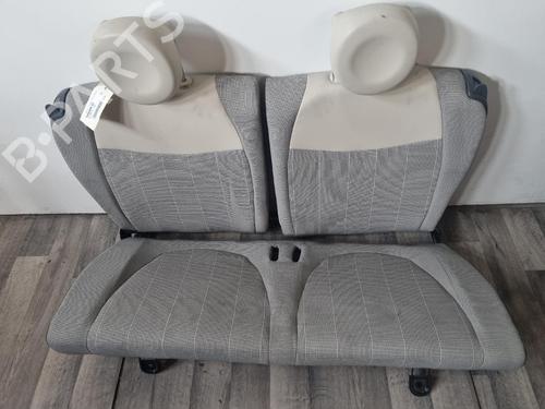 Used Rear seat Rear seat FIAT 500 (312_) 1.2 (312AXA1A) (69 hp) 40041996 40041996