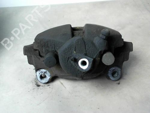Right front brake caliper SEAT ALTEA (5P1) 1.9 TDI | BP25618267M104 