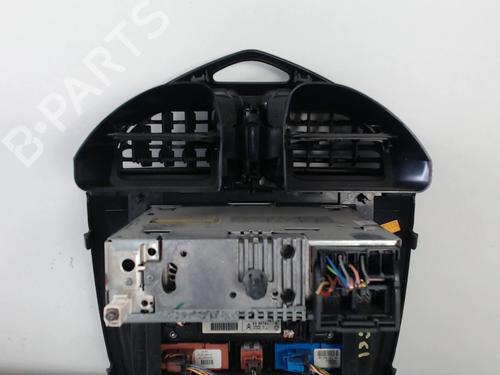 Radio CITROËN C5 II (RC_) 1.6 HDi (RC8HZB) | BP26235041E6 