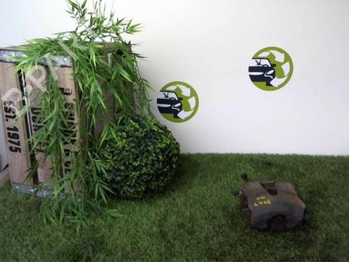 Used Right front brake caliper AUDI A3 (8L1) 1.9 TDI (110 hp) 26180656