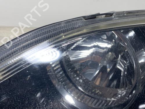 Left headlight MAZDA 3 (BK) 1.6 DI Turbo | BP29632685C28