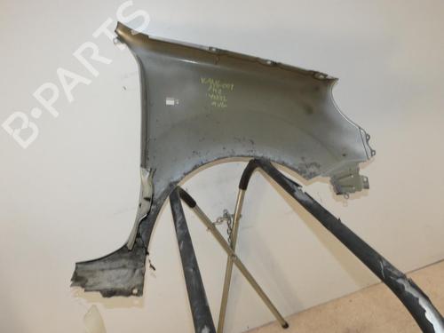 Left front fenders RENAULT KANGOO (KC0/1_) 1.5 dCi (KC08, KC09) | BP24026002C41