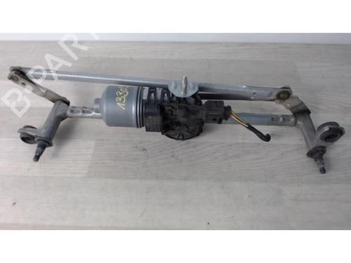 Used Front wipers mechanism VW POLO V (6R1, 6C1) 1.0 (60 hp) 24026574