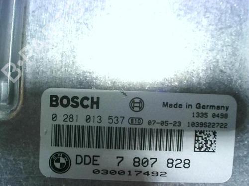 Used Engine control unit (ECU) BMW 1 (E81) 118 d (143 hp) 31251946