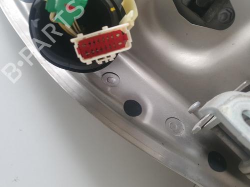 Right front door CITROËN C3 II (SC_) 1.4 | BP27577702C3