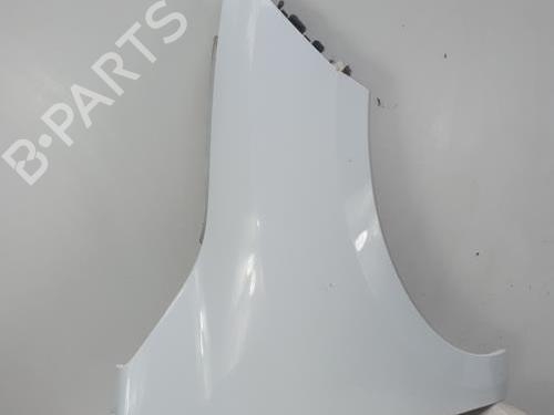 Right front fenders RENAULT MEGANE III Hatchback (BZ0/1_, B3_) 1.5 dCi | BP28423689C42