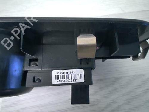 Right front window switch FIAT PUNTO EVO (199_) 1.3 D Multijet (199AXC1A, 199BXC1A, 199AXT1A, 199BXT1A) | BP25618973I26 