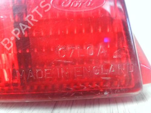 Used Left taillight FORD FIESTA III (GFJ) 1.1 (55 hp) 21182551