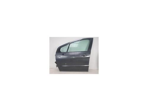 Used Left front door PEUGEOT 308 I (4A_, 4C_) 1.6 HDi (109 hp) 27507203