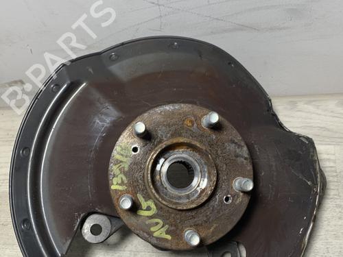 Used Left front steering knuckle HONDA CIVIC VIII Hatchback (FN, FK) 1.8 (FN1, FK2) (140 hp) 27177108