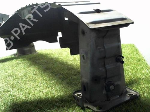 Front bumper reinforcement FORD FOCUS C-MAX (DM2) 1.6 TDCi | BP22440533C109