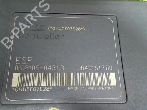 ABS pump MITSUBISHI GRANDIS (NA_W) 2.0 DI-D (NA8W) | BP24023224M43