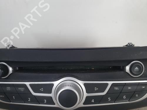 Radio RENAULT LAGUNA III (BT0/1) 2.0 dCi (BT07, BT0J, BT14, BT1A, BT1S) | BP28118659E6 