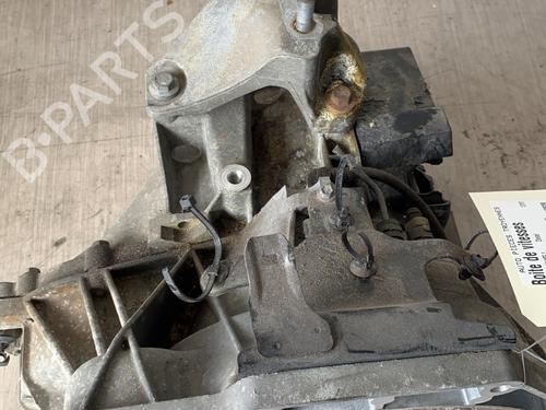 Gearbox FORD FIESTA VI (CB1, CCN) 1.4 TDCi | BP28814300M3