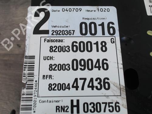 Comfort control module RENAULT VEL SATIS (BJ0_) 2.2 dCi (BJ0E, BJ0F) | BP26199195M56