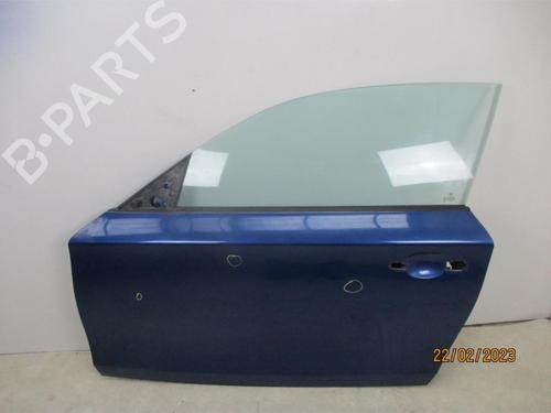 Used Left front door BMW 1 (E81) 118 d (143 hp) 24025379