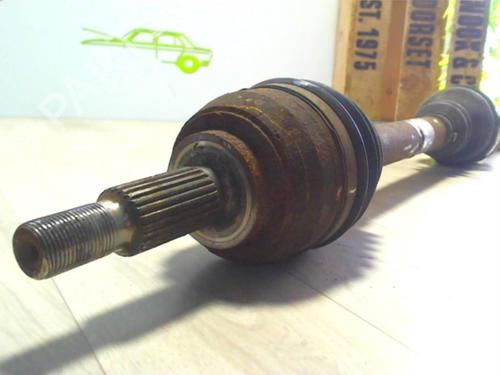 Right front driveshaft RENAULT MEGANE II (BM0/1_, CM0/1_) 1.9 dCi (BM0G, CM0G) | BP25748541M39