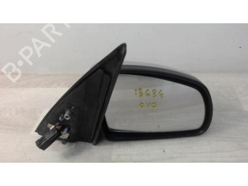 Ryggespeil høyre OPEL MERIVA A MPV (X03) 1.7 CDTI (E75) | BP24028000C27