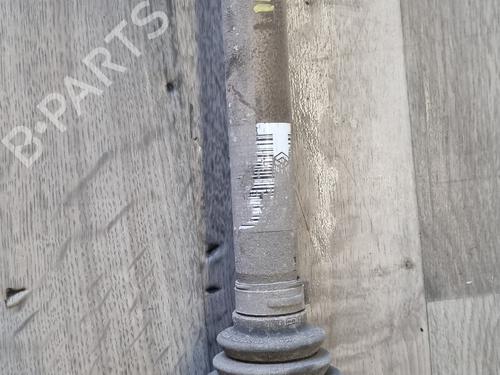 Used Left front driveshaft Left front driveshaft DACIA SANDERO II 1.2 (75 hp) 35965077 35965077