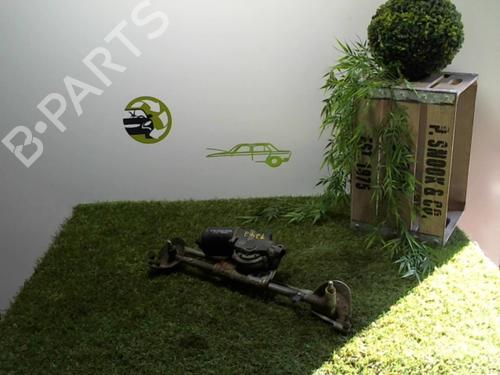 Used Front wiper motor TOYOTA YARIS (_P1_) 1.0 (SCP10_, SCP10R) (68 hp) 24022491