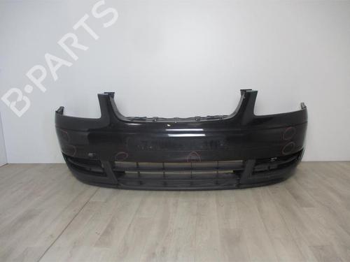 Used Front bumper VW TOURAN (1T1, 1T2) 1.9 TDI (105 hp) 29618780
