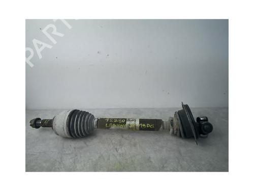 Used Left front driveshaft RENAULT LAGUNA II (BG0/1_) 1.9 dCi (BG1A, BG1W, BG0G) (110 hp) 25748539