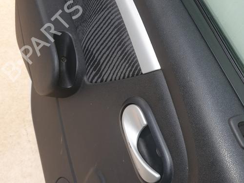 Left rear door DACIA SANDERO 1.6 (BS0D, BS0B, BS0F, BS0H) | BP26199442C4 