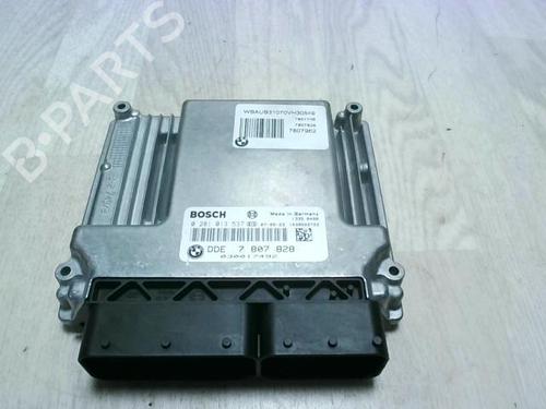 Engine control unit (ECU) BMW 1 (E81) 118 d | BP31251946M57