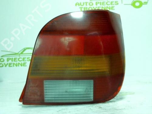 Used Right taillight FORD FIESTA III (GFJ) 1.8 D (60 hp) 21181714