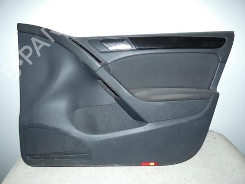 Used Front right panel VW GOLF VI (5K1) 2.0 TDI (110 hp) 25619027