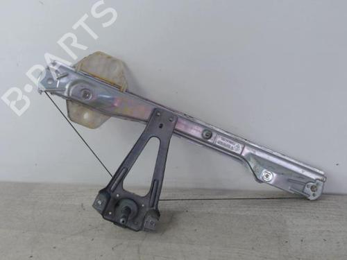 Used Rear right window mechanism RENAULT CLIO II (BB_, CB_) 1.4 (B/CB0C, B/CB0S) (75 hp) 23896746