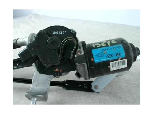 Ruitenwissermotor voor KIA RIO IV (YB, SC, FB) 1.0 T-GDI 100 | BP21173949M29 