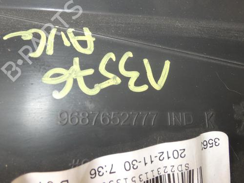 Front left panel PEUGEOT 508 SW I (8E_) 2.0 HDi | BP24027546C58 - Image 7