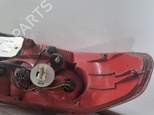 Left taillight PEUGEOT 407 Coupe (6C_) 2.0 HDi | BP37170491C34 - Image 2